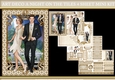 Art Deco A Night on the Tiles 4 Sheet Mini Kit Cream