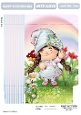 Mothers Day Maisie Gnome Mini Gift Bag