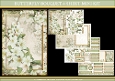 Butterfly Bouquet 4 Sheet Mini Kit Green