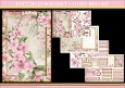 Butterfly Bouquet 4 Sheet Mini Kit Pink