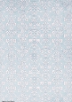 Art Nouveau Delphine Patterned Stripe Blue
