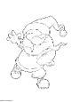 Rugby Gnome Digital Stamp