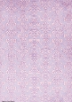 Art Nouveau Delphine Patterned Stripe Lilac