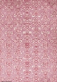 Art Nouveau Delphine Patterned Stripe Pink