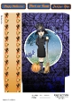 Halloween Witch Mini Gift Bag
