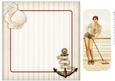 1950's Pin Up Girl Alice May Mini Kit (retro) Insert