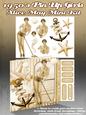 1950's Pin Up Girl Alice May Mini Kit (sepia)