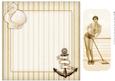 1950's Pin Up Girl Alice May Mini Kit (sepia) Insert