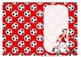 Football Dude from Middlesbrough Insert