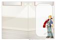 Carpet Fitter Dude Insert