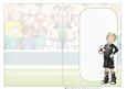 Football Referee Teen Dude Insert