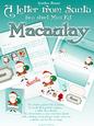 A Letter from Santa (macaulay)