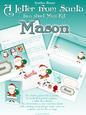 A Letter from Santa (mason)