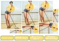 1950's Pin Up Girl Alice May Pyramid (yellow)