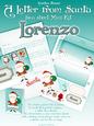 A Letter from Santa (lorenzo)