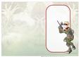 Paintball Dude Insert