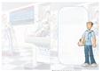 Male Nurse Dude Insert