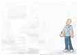 Male Nurse (bald) Dude Insert