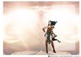 Gina Warrior Princess (aqua) Insert