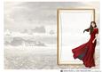 Lady Guinevere (red) Insert