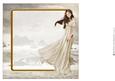 Lady Guinevere (cream) 8x8 Quick Card Insert