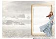 Lady Guinevere (light Blue) Insert