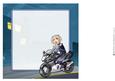 Biker Chick Night 8x8 Insert