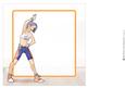 Get Fit Dudess Purple 8x8 Insert