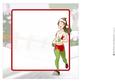 Jogger Dudess Christmas 8x8 Insert