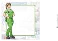 Paramedic Dudess 8x8 Insert