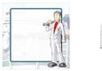 Ships Engineer Dude 8x8 Insert
