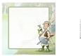 Fishing Dude Big Fish 8x8 Quick Card Insert