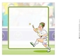 Tennis Dudess 8x8 Quick Card Insert