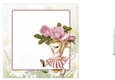 Mrs Mothers Day Mouse 8x8 Insert