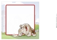 Bulldog Brown 8x8 Insert