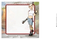 Skinhead Dudess 8x8 Insert