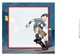 Skater Dude Night 8x8 Insert