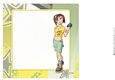 Teen Text Dudess 8x8 Insert