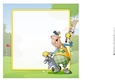 Golf Dude Yellow 8x8 Insert