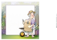 Gardening Dudess 2 8x8 Insert