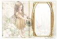 Forest Fairy Evie Gold Insert