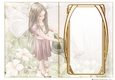 Forest Fairy Evie Dark Pink Insert