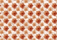 Poinsettia Christmas Spread Peach