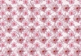 Poinsettia Christmas Spread Pink