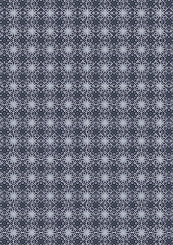 Midnight Garden A4 Scrapbooking Backing Paper for Scrapbooking, Card making etc. 