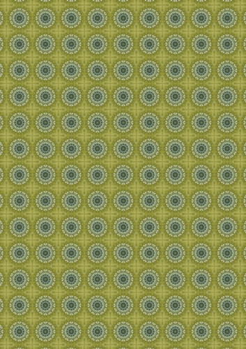 Midnight Garden A4 Scrapbooking Backing Paper for Scrapbooking, Card making etc. 