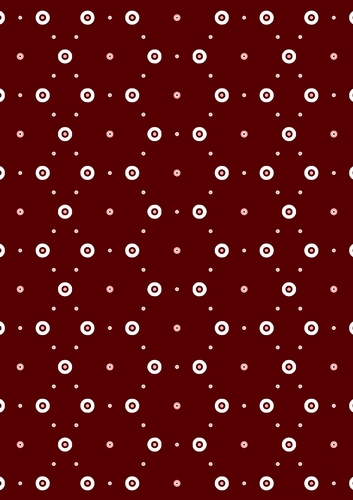 Valentines Hearts 07 A4 Patterned Paper for Scrapbooking, Card Making, etc.