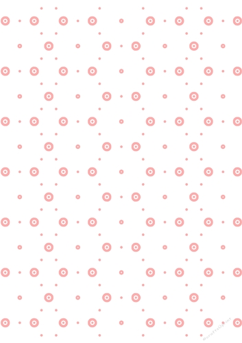 Valentines Hearts 08 A4 Patterned Paper for Scrapbooking, Card Making, etc.
