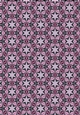 Pink Rivers 02 Bright Pink Themed Patterned Paper A4 Sized Scrapbooking or Card Making Backing Paper