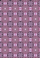 Pink Rivers 03 Bright Pink Themed Patterned Paper A4 Sized Scrapbooking or Card Making Backing Paper